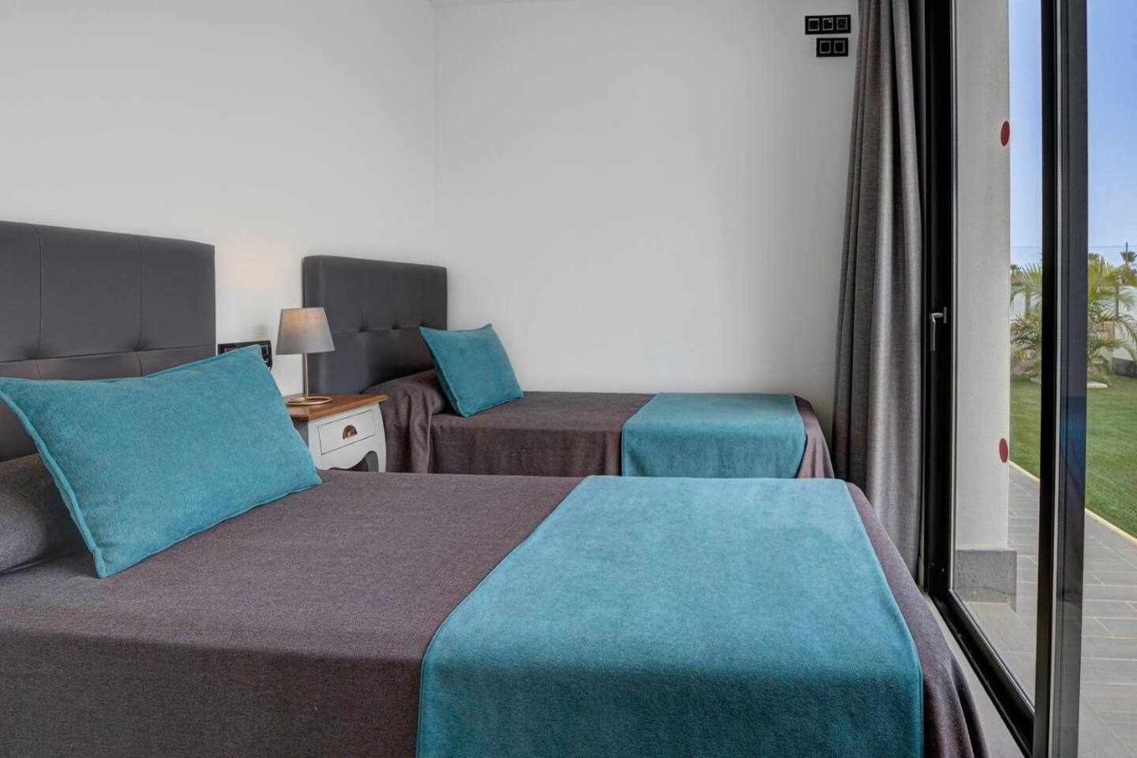 Seven Dreams Villas Corralejo Kültér fotó