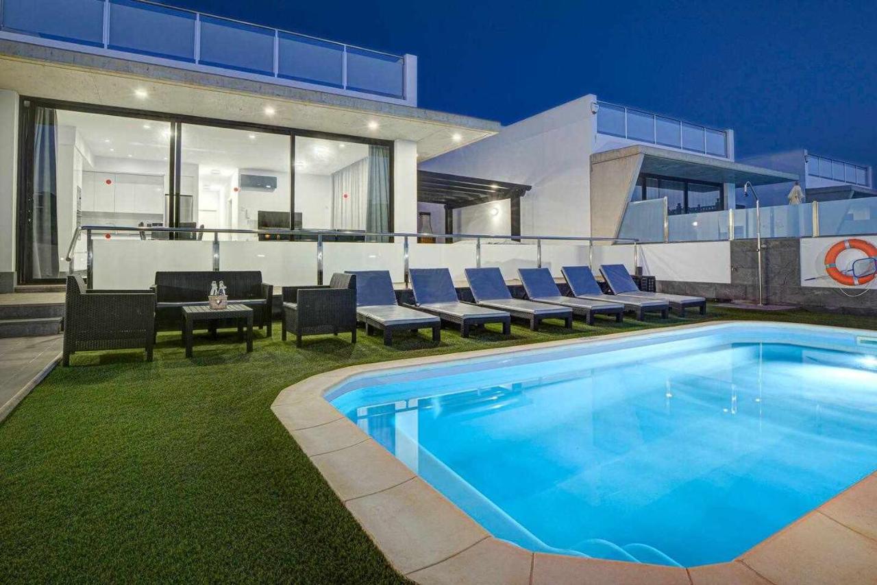 Seven Dreams Villas Corralejo Kültér fotó