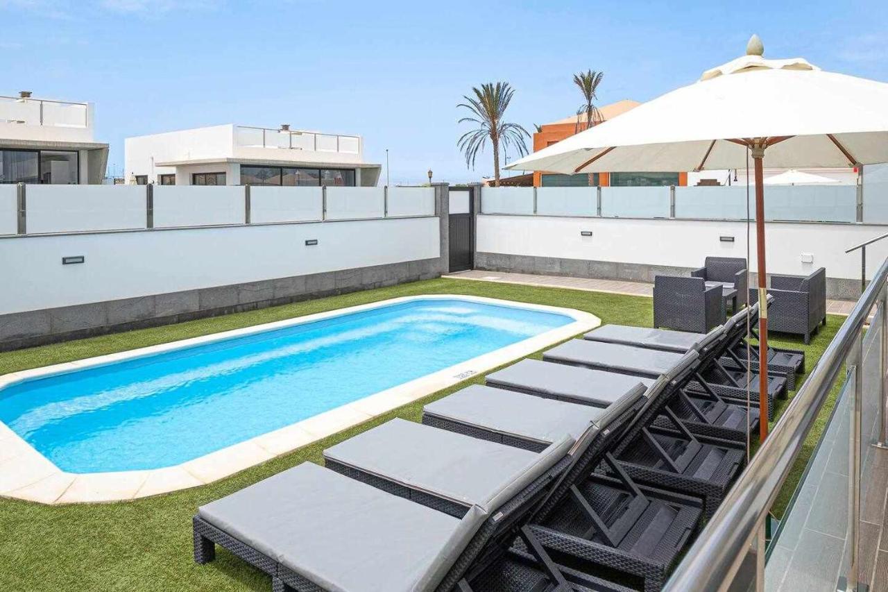 Seven Dreams Villas Corralejo Kültér fotó