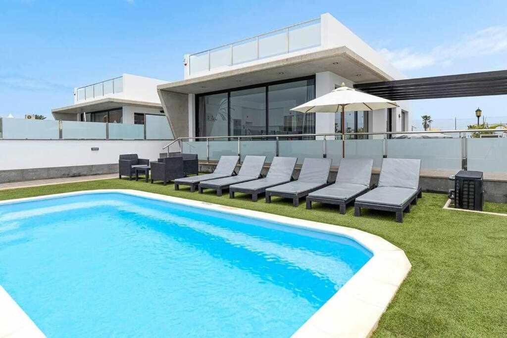 Seven Dreams Villas Corralejo Szoba fotó