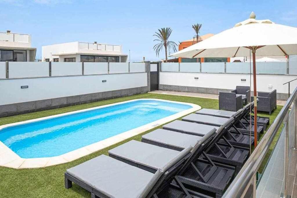 Seven Dreams Villas Corralejo Szoba fotó