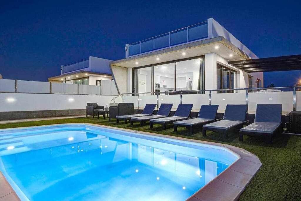 Seven Dreams Villas Corralejo Szoba fotó